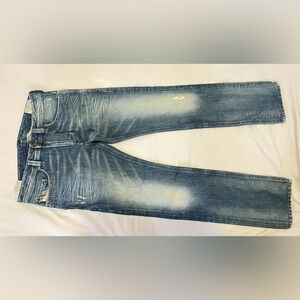 Diesel Jeans 30w 32l